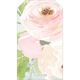 Pink Roses Hanging Gift Tags Image 2 of 3